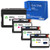 GACINK Compatible Ink Cartridge for HP 932XL 933XL 932 933 Ink Cartridges Combo Pack High Yield for HP Officejet 6100 6600 6700 7110 7610 7612 Printer -4-Pack-