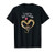 I Love My Ball Python Snake T-Shirt