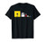 Storage Technology Evolution Funny IT Admin Computer Geek T-Shirt