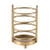 Household Countertop Utensil Organizer Utensil Crock for Cutlery  and  Flatware Round Tableware Caddy Cooking Utensil Holder Rack for Kitchen Storage