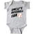 inktastic Uncles Baseball Fan Infant Creeper 24 Months Heather Grey 352bf