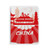 Red Silhouette Landmark China Fan Notebook Gum Cover Diary Soft Cover Journal