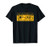 Impractical Jokers License Plate T-Shirt
