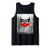 Feel-Ink Pagano Lucha Libre Mexican Extreme Wrestling Tank Top
