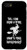 iPhone SE -2020- / 7 / 8 Funny Witch Broom Flying Design for Halloween Fans Case