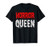 Horror Movie Fan Gift - Horror Queen T-Shirt