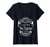 Womens Keep Calm and let Teacher handle it. Funny Shirt TShirt V-Neck T-Shirt