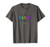 Faith Based Forward All Issues To Heaven Rainbow Designer T-Shirt