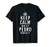 Keep Calm And Let Pedro Handle It Funny Gift Men's Name T-Shirt
