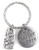 Find Joy in The Journey No Matter Where Keychain 110S