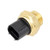 Caltric Fan Temp Thermo Switch Sensor Compatible With Yamaha Wolverine 450 Yfm450Fx 4X4 2006-2010