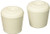 Mintcraft Fe-50645 Rubber Leg Tip, 1", White, 4 Count
