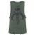 STAR WARS Junior's T-Shirt, Pine HTR, Small