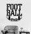 V-studios Vinyl Wall Decal Football Ball Sport Sports Fan Kids Room Stickers VS239
