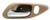 Garage-Pro Interior Front Door Handle Compatible with HONDA ACCORD 1998-2002 LH Chrome Beige Coupe