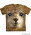 The Mountain Men's Big Face Alpaca, Brown, Medium