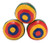 Schylling - Striped Juggling Balls by Schylling