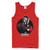 Marvel Men's Avengers Infinity Wars Tank Top, red//Ironman Alone, Large