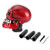 Gear Shift Knob Lever, Skeleton Skull Head Car Modified Gear Shift Knob Stick Lever Shifter Universal -red-