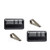 Alisontech G953EV-P2 953EV-P2 Universal Remote for Chamberlain/Liftmaster/Sears Craftsman/Genie/Linear Garage Door Openers-2Pack-