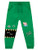 Peppa Pig Boys' George Pig Sweatpants Size 6 Green