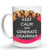 Makoroni - KEEP CALM AND GENERATE GRAMMAR 6 oz Ceramic Espresso Shot Mug/Cup Design-31