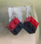 UGA Earrings University of GA Georgia Bulldogs Jewelry STERLING SILVER Hooks for UGA Bulldogs Football Tailgating Go Dawgs UGA Earrings University of GA Georgia Bulldogs Jewelry STERLING SILVER Hooks for UGA Bulldogs Football Tailgating Go Dawgs