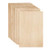 10 PCS Wood Sheets 300x200x2mm,Unfinished Plywood Basswood Sheet,for Architectural Model min House Building, Wood Burning Project and Other DIY Crafts