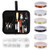 Jewelry Making Supplies Earring Making Kit with Jewelry Wire, Jewelry Tools, Jewelry Pliers, Jewelry Findings and Zipper Storage Case for Jewelry Crafting, Jewelry Repair, Wire Wrapping and Beading