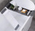 iFlower Bathtub Tray Caddy for Tub Shelf Plastic Shower Organizer Trays Adjusted Expandable Holder Rack Storage Tray Over Bath Multifunctional Kitchen Shelf
