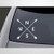 Compass Arrows auto Sticker,Vinyl Car Decal,Decor for Window,Bumper,Laptop,Walls,Computer,Tumbler,Mug,Cup,Phone,Truck,Car Accessories