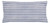 Ambesonne Harbour Stripe Throw Pillow Cushion Cover, Abstract Soft Toned Sketchy Horizontal Stripes Pattern, Decorative Rectangle Accent Pillow Case, 36" X 16", Baby and Cadet Blue