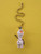 Frozen Olaf Ceiling Fan Light Pull