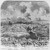 Buyenlarge 'Prison Pen at Andersonville, Georgia' Paper Poster, 20 by 30-Inch