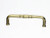 Top Knobs Normandy Appliance Pull Polished Brass