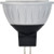 Halco 81056 - MR16FL10/827/LED MR16 Flood LED Light Bulb