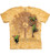 The Mountain Unisex-Adult's Peace Tree Frog, Yellow, 3XL The Mountain Unisex-Adult's Peace Tree Frog, Yellow, 3XL