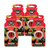 Yankee Candle Car Freshener Smart-Scent Vent Clips, 4-Pack -Macintosh-