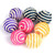 Generies 10 Pcs Random Color Pet Animal Rope Ball Toys Ball Cat Rolling Balls Chewing Scratch Toys Animal Kitten Sisal Playing Toys Cat Exrecise Toy Balls