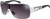 Southpole 5017SP Metal Shield UV Protective Sunglasses with Temple - Wear All-Year - A Gift of Youth, 150 mm, Silver  and  Black