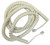 Handset Cord, 25-Foot Length, Ivory, Full Modular