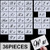 Letter Stencils, Alphabet Templates, Alphabet Stencils Reusable Plastic Art Craft Stencils with Numbers and Signs, Set of 36 Pieces