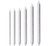 Artist Blending Stump Pencil Drawing Blending Stick Smudging Stump Art Smudger Drawing Pastel Smudger Tortillon Stump Paper Stump Blending Charcoal Art Blenders Pencil Graphite Pencils 2 Sets 12PCS