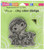 STAMPENDOUS Cling Rubber Stamp, Doctor Kiddo Image