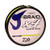 Daiwa, J-Braid x4 Braided Line, 150 Yards, 8 lbs.005" Diameter, Fluorescent Yellow