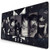 BTS Merchandise Bg Mouse Pad with Stitched Edge Mouse Mat Non-Slip Rubber Base Mousepad for Laptop Computer Pc