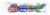 Dubble Bubble Gum Balls Assorted Flavors 36 Ct Pp 25cent