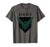 Dune House Atreides Symbol T-Shirt