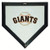 MLB San Francisco Giants Mini Home Plate