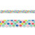 Creative Teaching Press Poppin' Scallops Border, CTP 8687